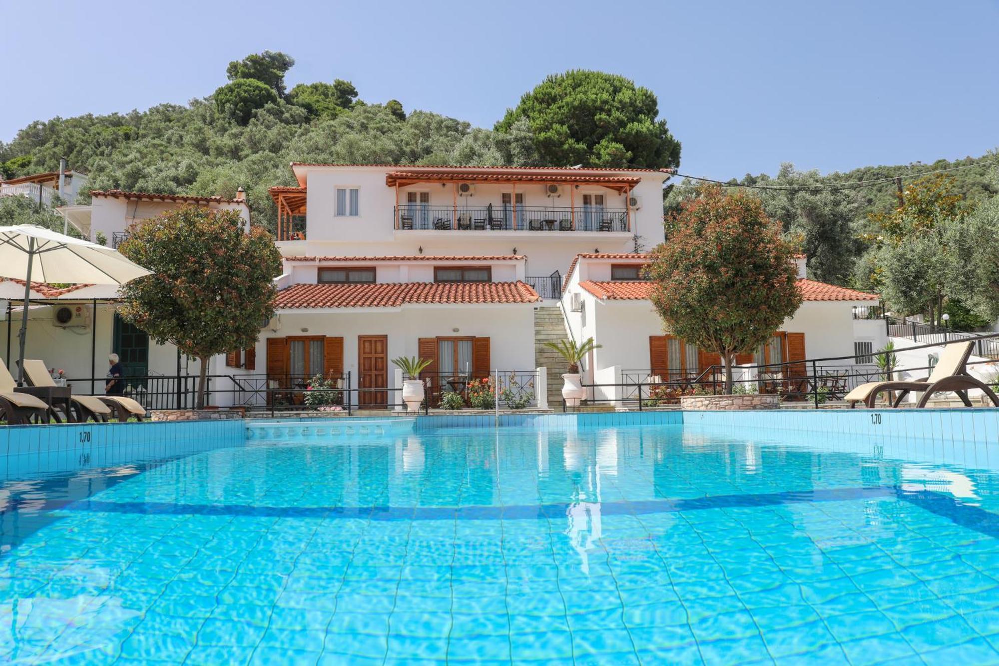 Villa Anni Achladies  Exterior photo